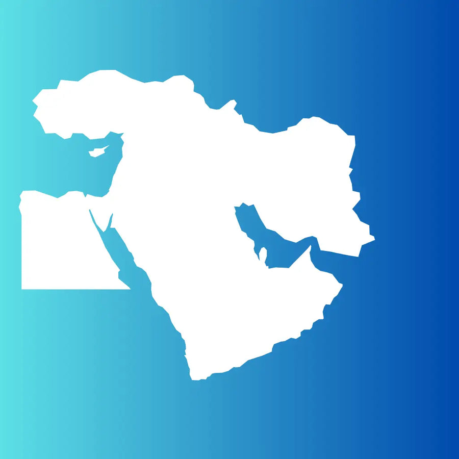 Gulf Region eSIM